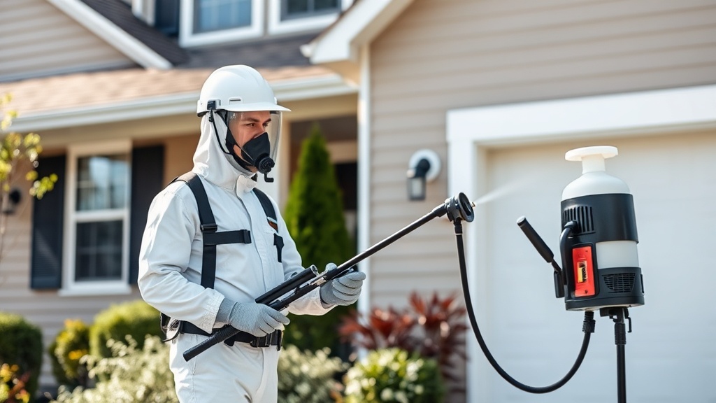 Pest Control Ferndale MI service photo 1